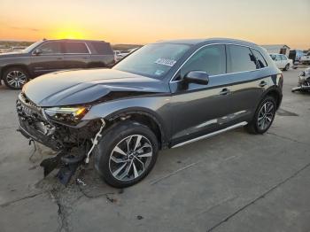  Salvage Audi Q5