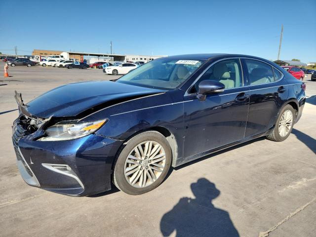  Salvage Lexus Es