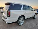 Cadillac Escalade Premium Luxury Platinum Image 10