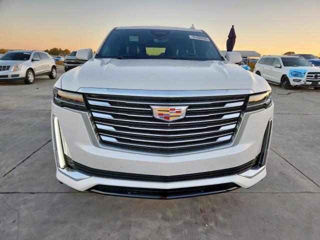 Cadillac Escalade Premium Luxury Platinum Image 2