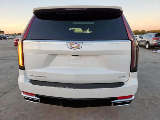Cadillac Escalade Premium Luxury Platinum Image 12