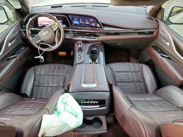 Cadillac Escalade Premium Luxury Platinum Image 5