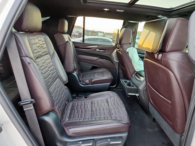 Cadillac Escalade Premium Luxury Platinum Image 7
