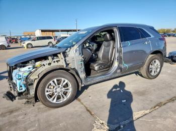  Salvage Cadillac XT5