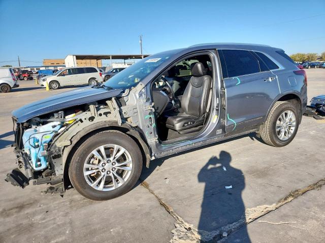  Salvage Cadillac XT5