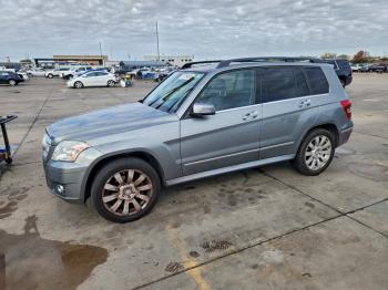  Salvage Mercedes-Benz GLK
