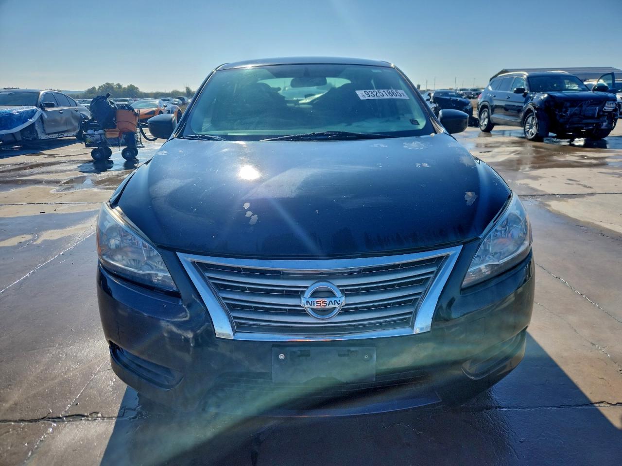 Nissan Sentra S Image 4