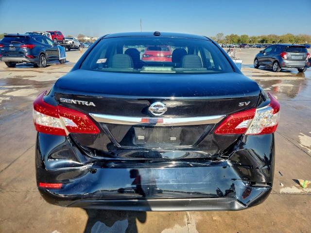 Nissan Sentra S Image 7