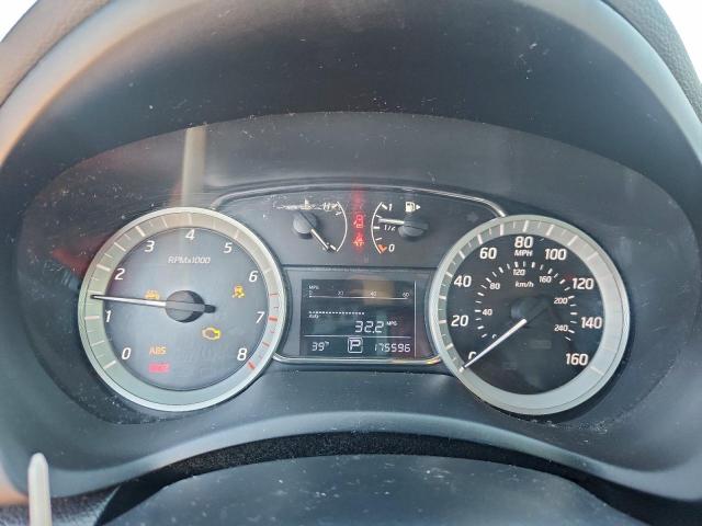 Nissan Sentra S Image 9