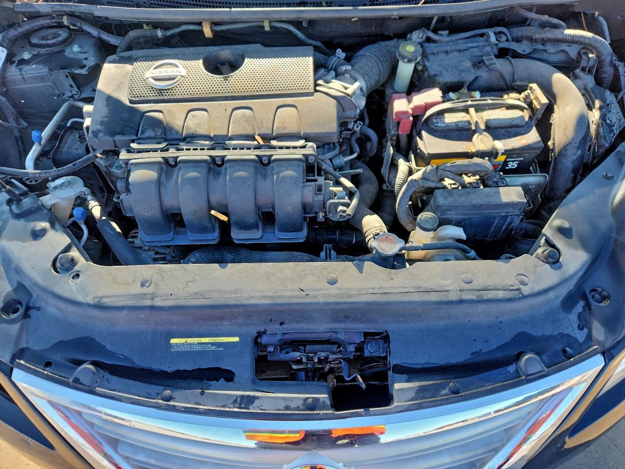 Nissan Sentra S Image 12