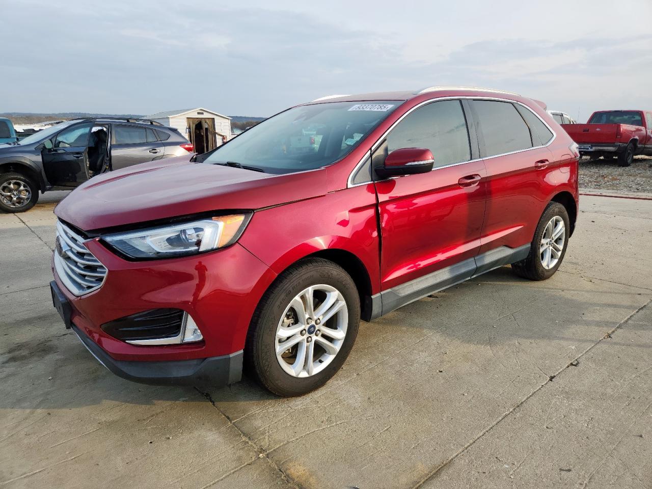 Ford Edge Sel Image 1