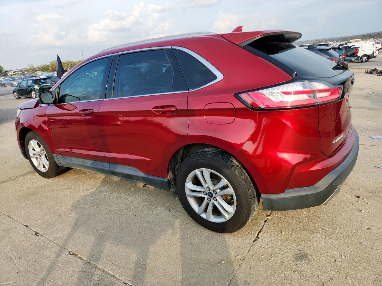 Ford Edge Sel Image 2