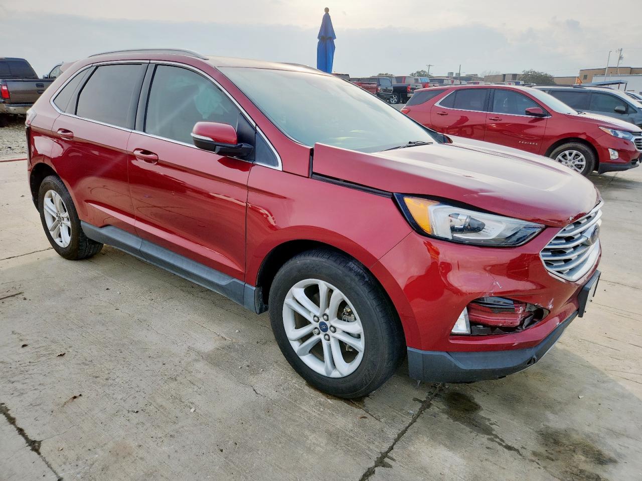 Ford Edge Sel Image 12