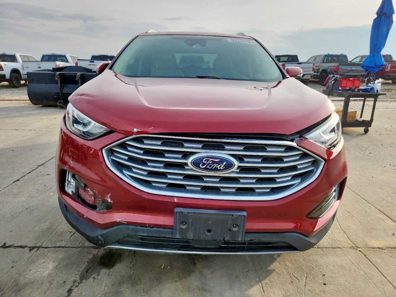 Ford Edge Sel Image 10