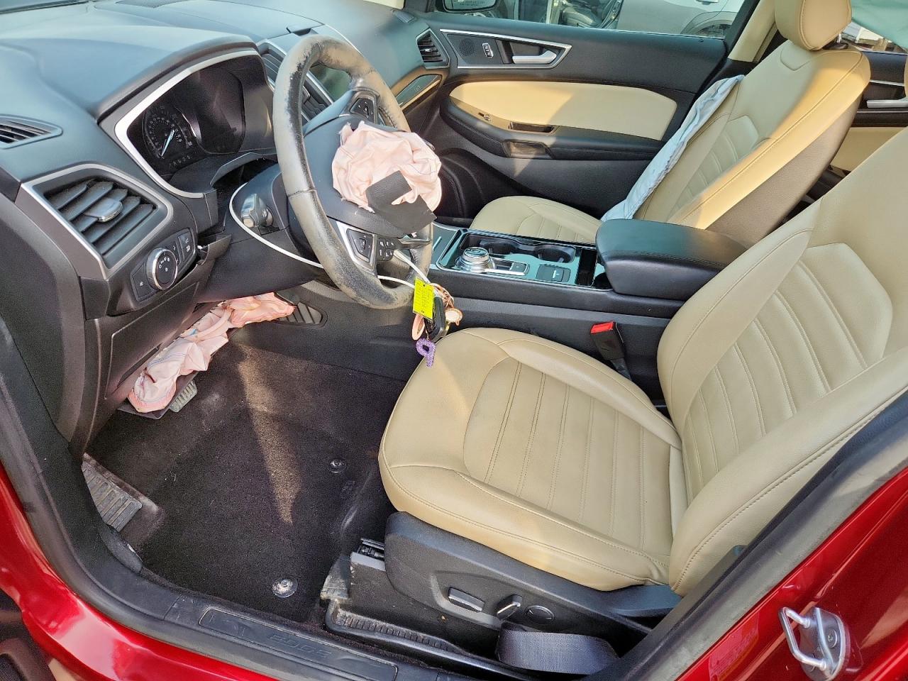 Ford Edge Sel Image 5