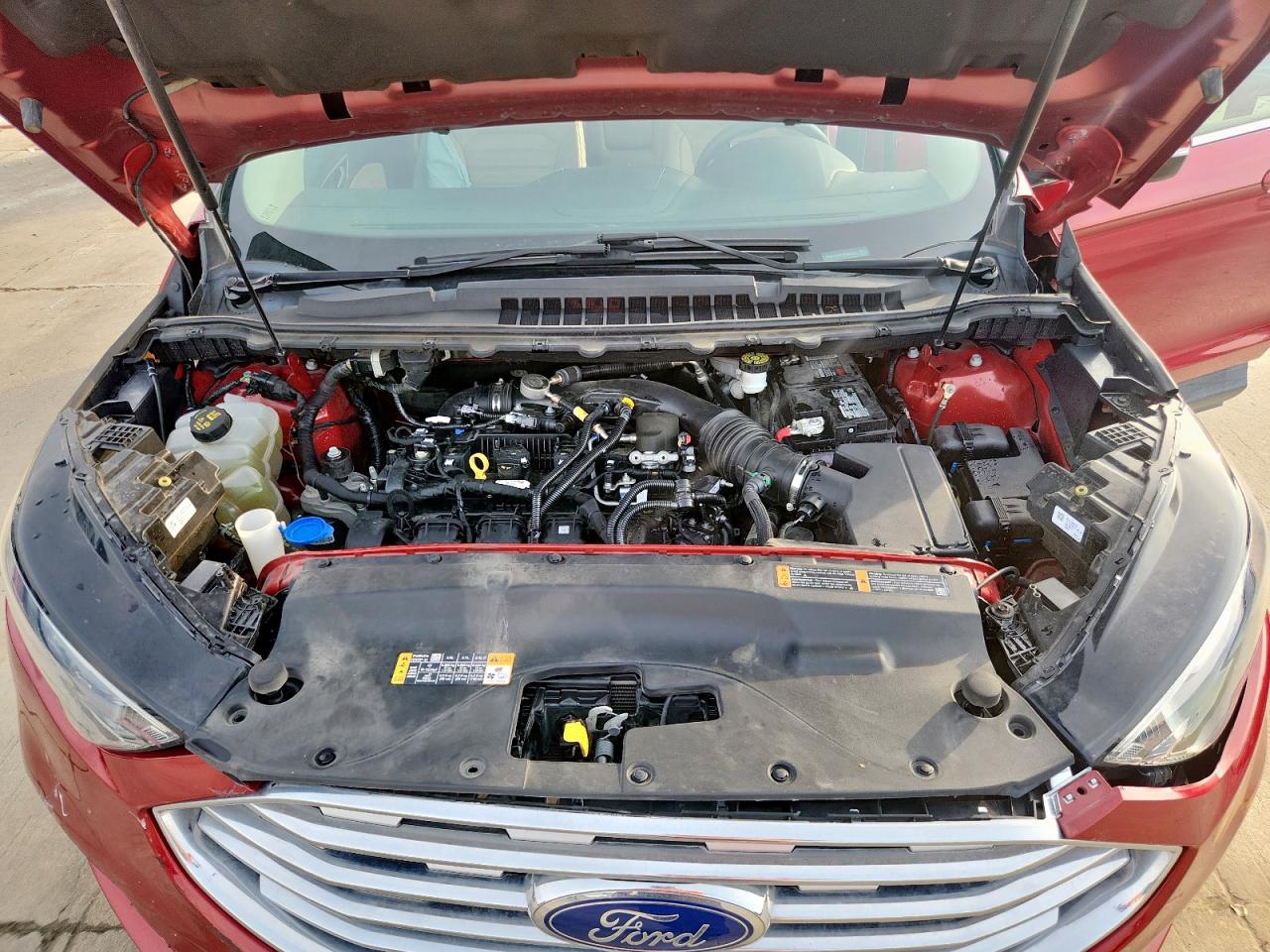 Ford Edge Sel Image 11