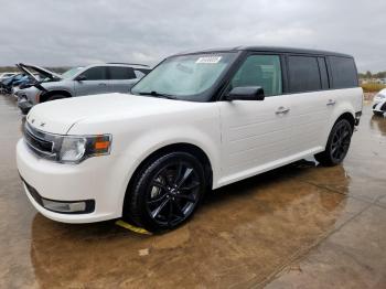  Salvage Ford Flex