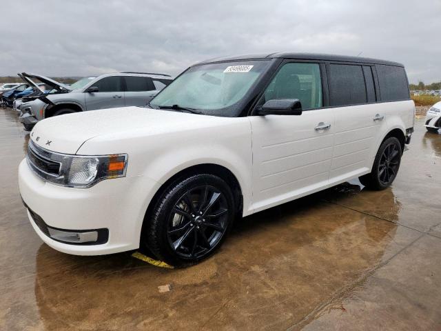  Salvage Ford Flex