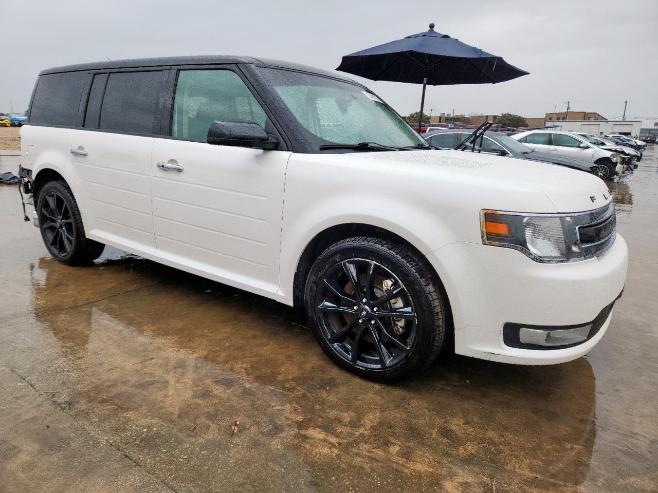 Ford Flex Sel Image 5