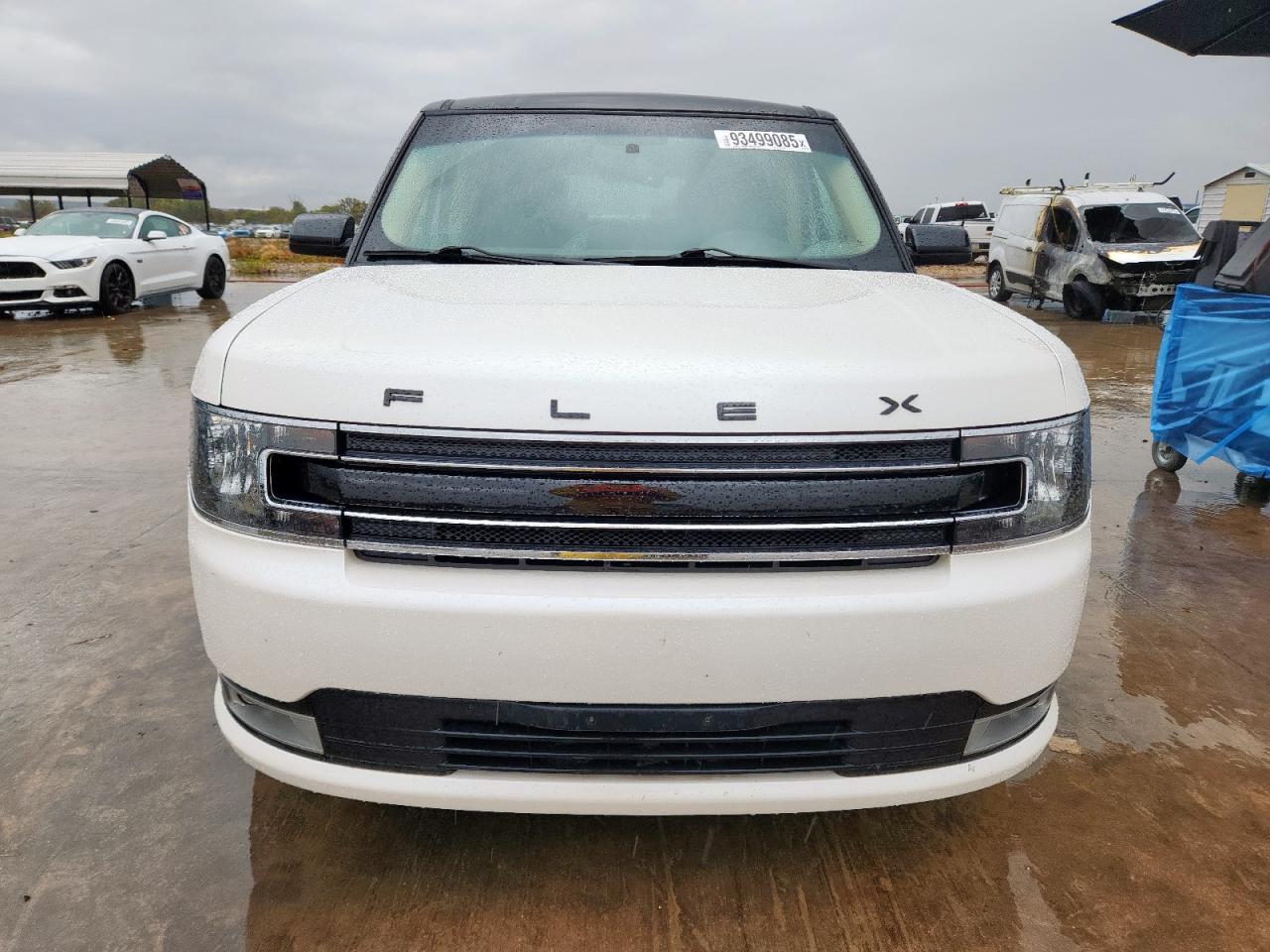 Ford Flex Sel Image 13