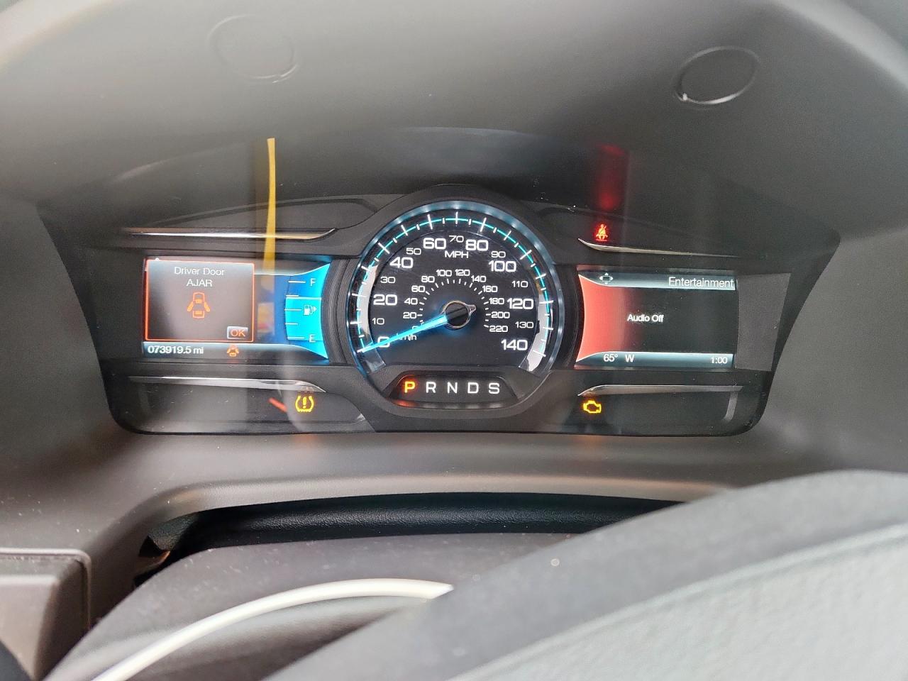 Ford Flex Sel Image 11