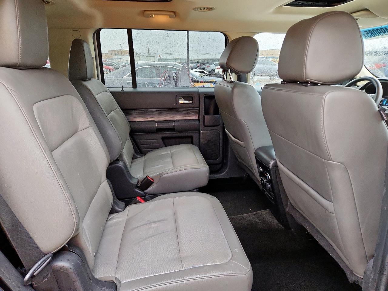 Ford Flex Sel Image 9