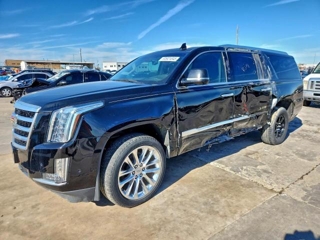 Salvage Cadillac Escalade