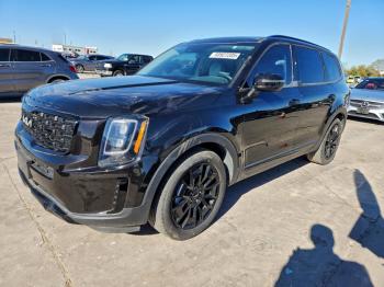  Salvage Kia Telluride