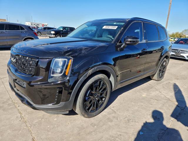  Salvage Kia Telluride