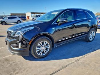  Salvage Cadillac XT5