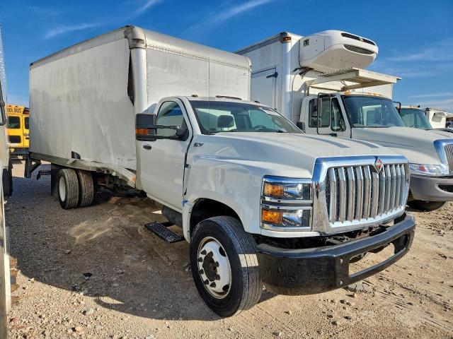  Salvage International Cv515