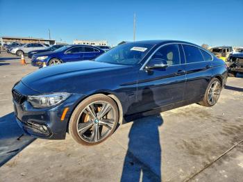  Salvage BMW 4 Series