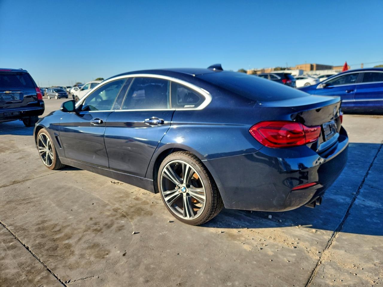 BMW 4 Series Gran Coupe Image 3