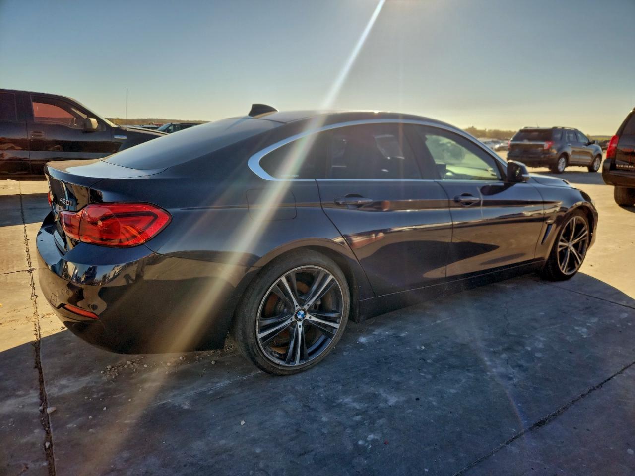 BMW 4 Series Gran Coupe Image 4