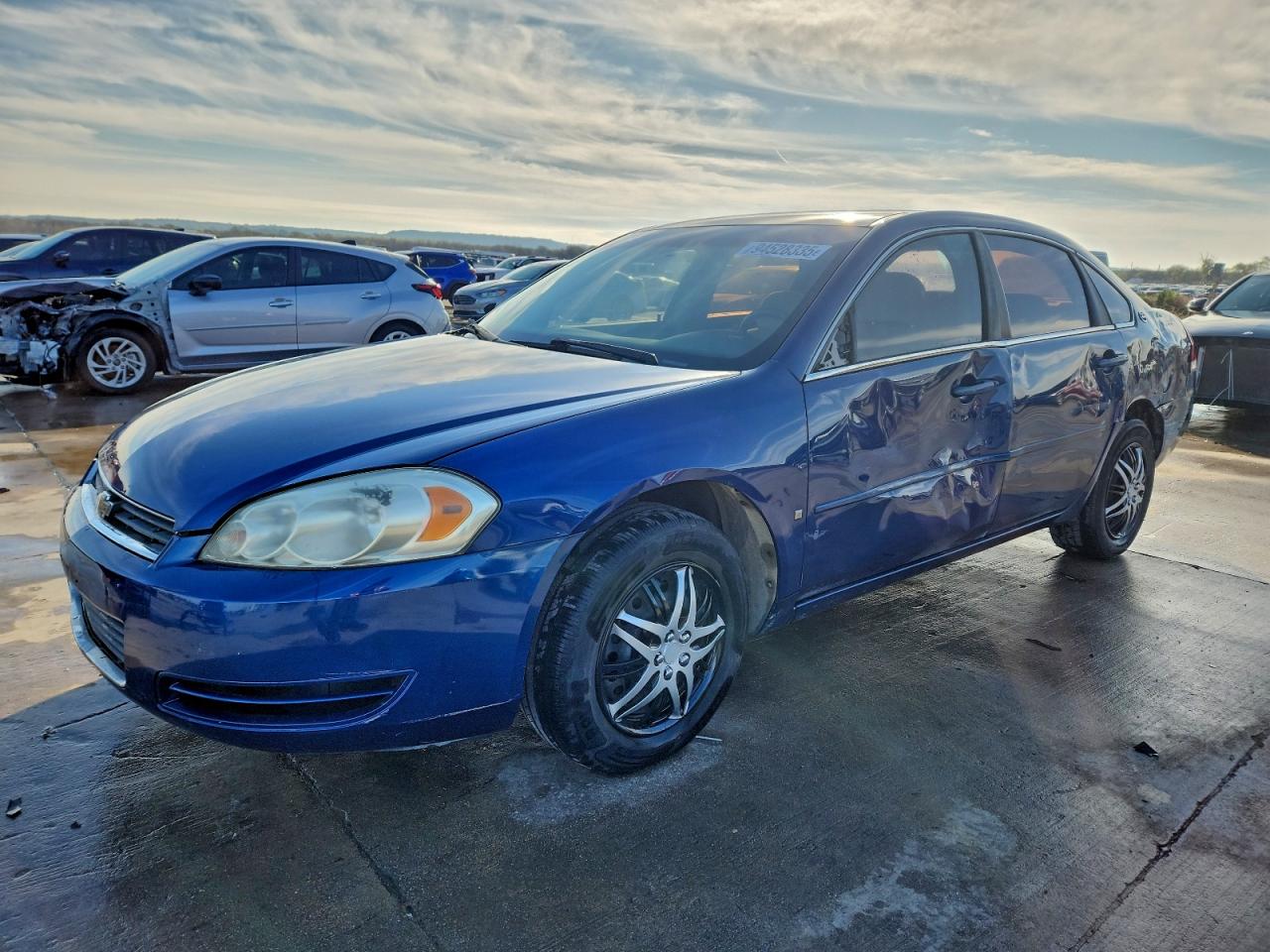 Chevrolet Impala Ls Image 1