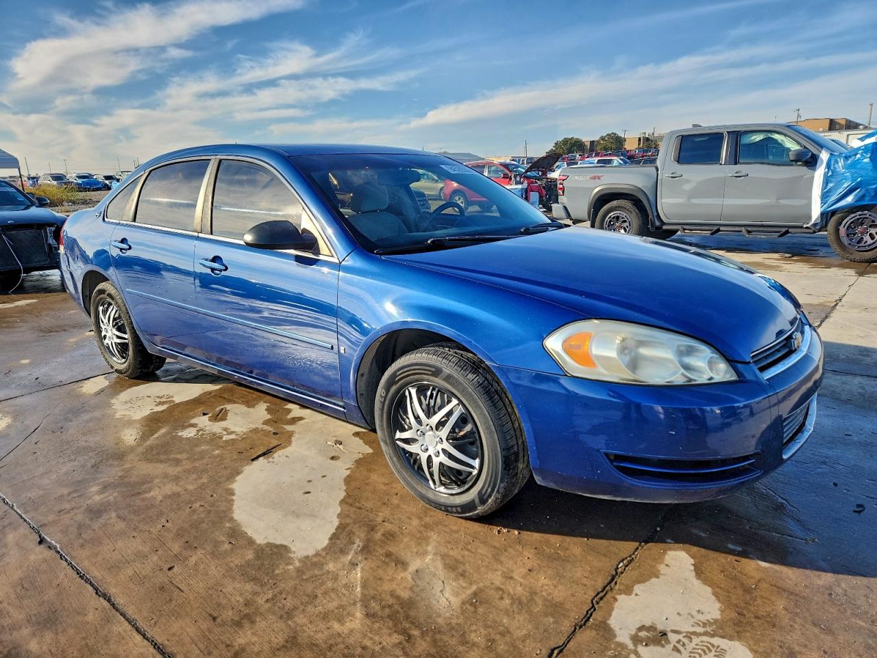 Chevrolet Impala Ls Image 4