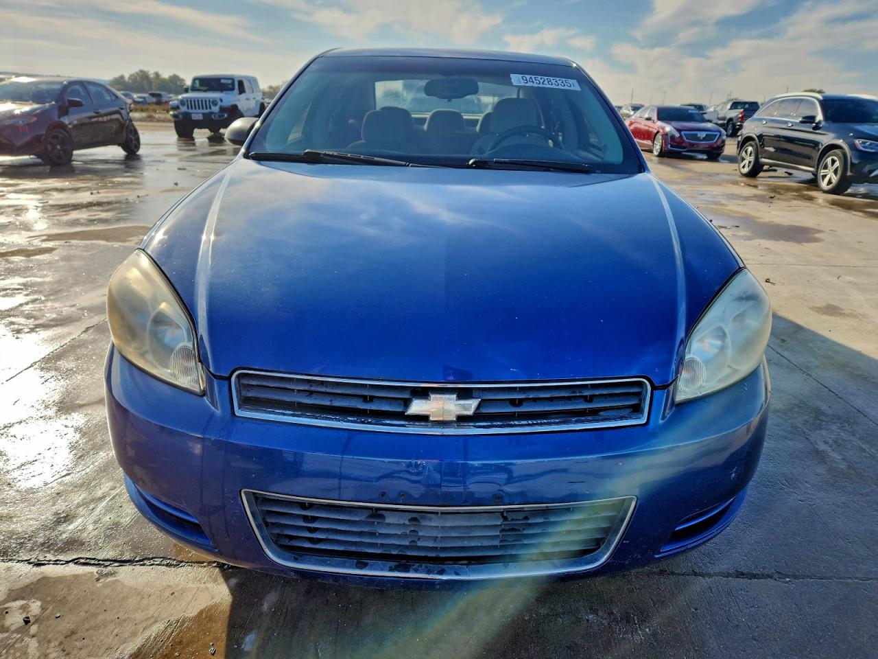 Chevrolet Impala Ls Image 2