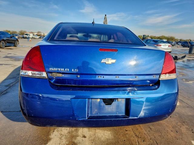 Chevrolet Impala Ls Image 6