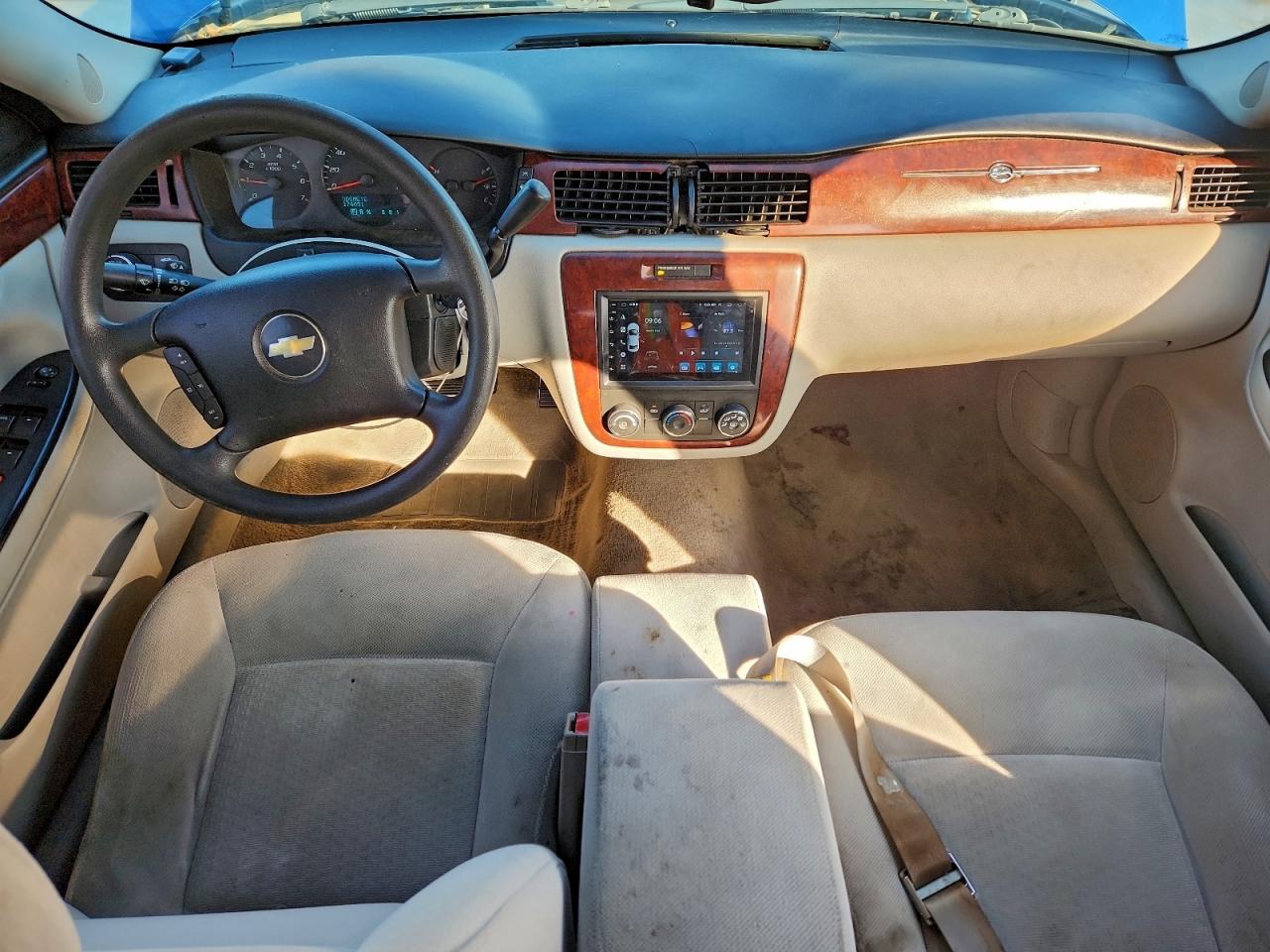 Chevrolet Impala Ls Image 8