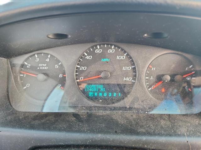 Chevrolet Impala Ls Image 9