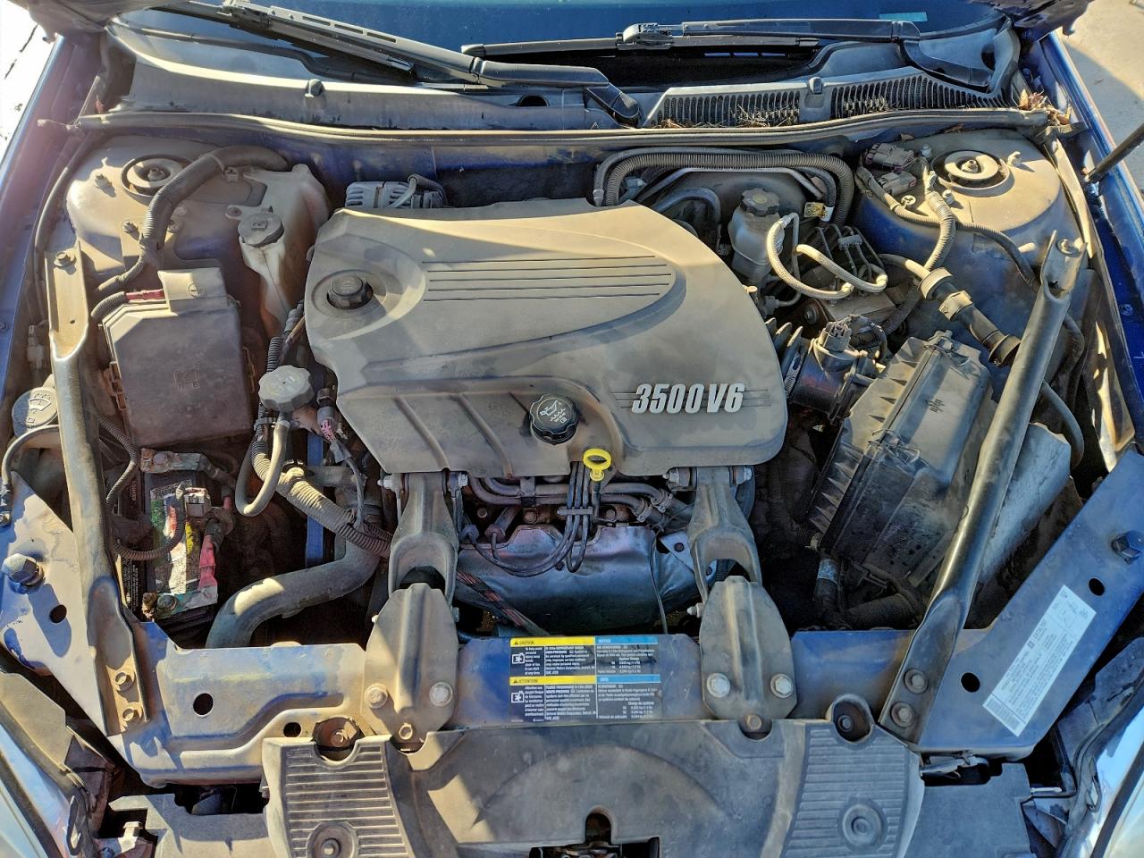 Chevrolet Impala Ls Image 11