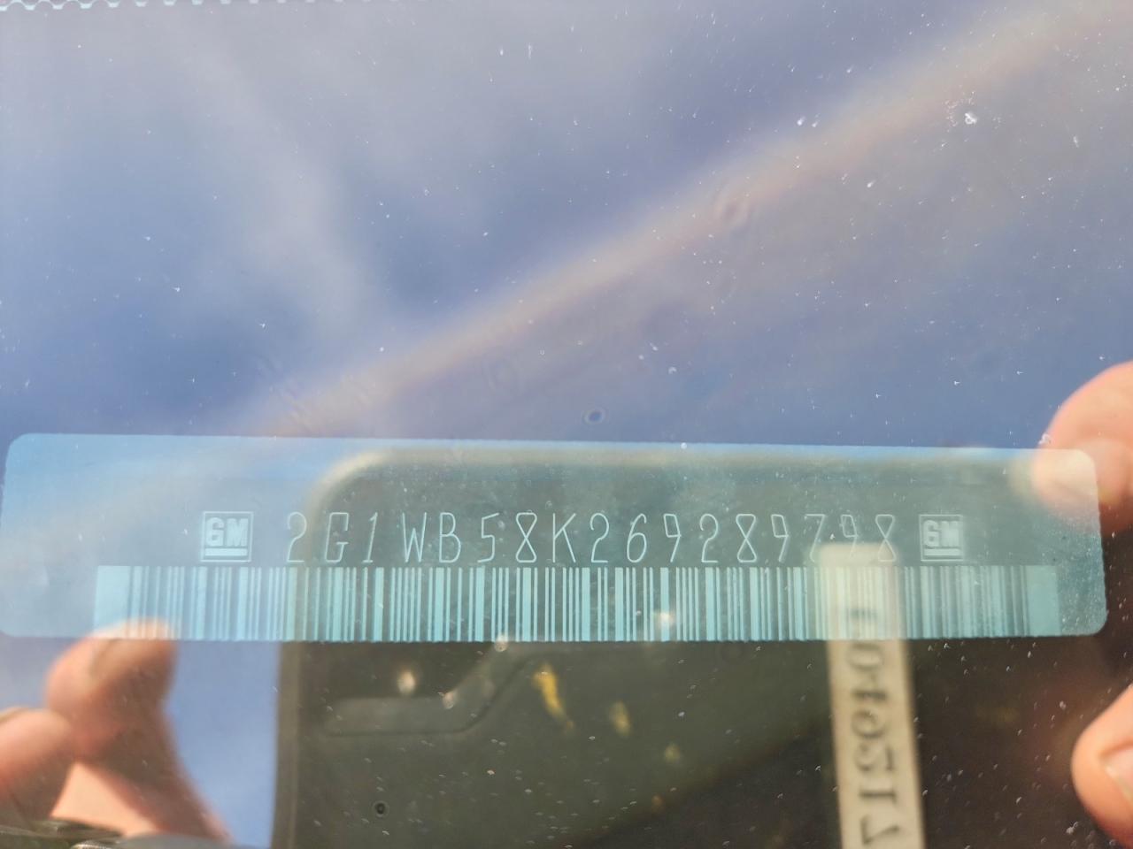 Chevrolet Impala Ls Image 3