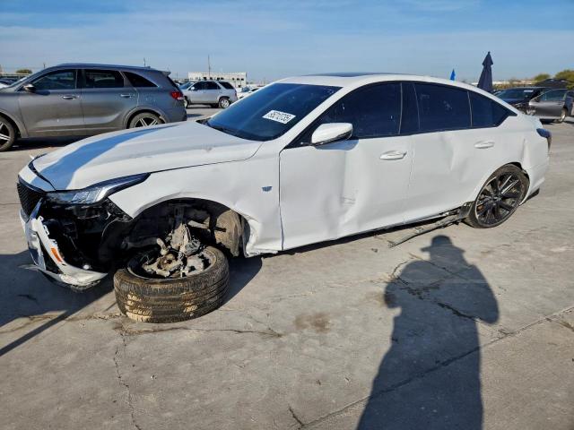  Salvage Cadillac CT5
