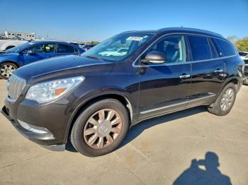  Salvage Buick Enclave