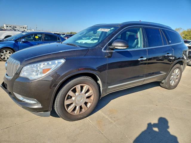  Salvage Buick Enclave