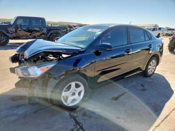  Salvage Kia Rio