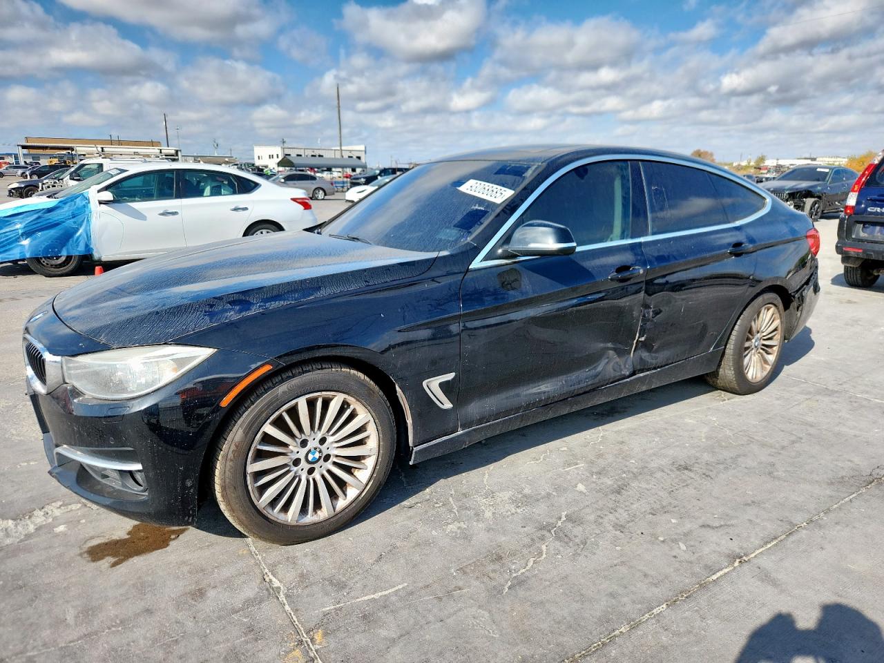 BMW 3 Series Xigt Image 1