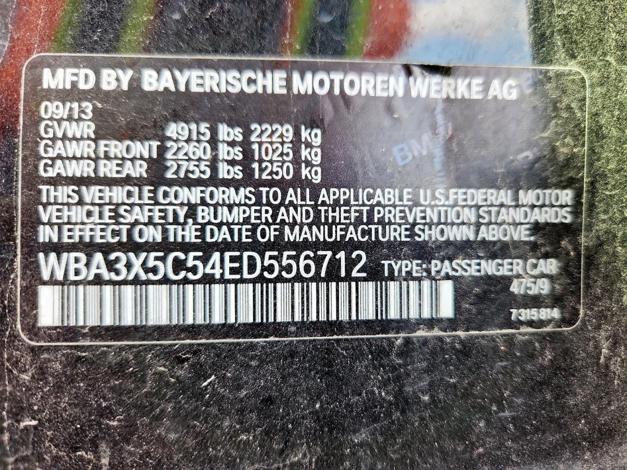 BMW 3 Series Xigt Image 3