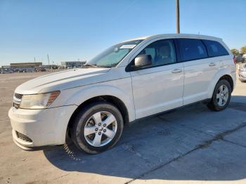  Salvage Dodge Journey
