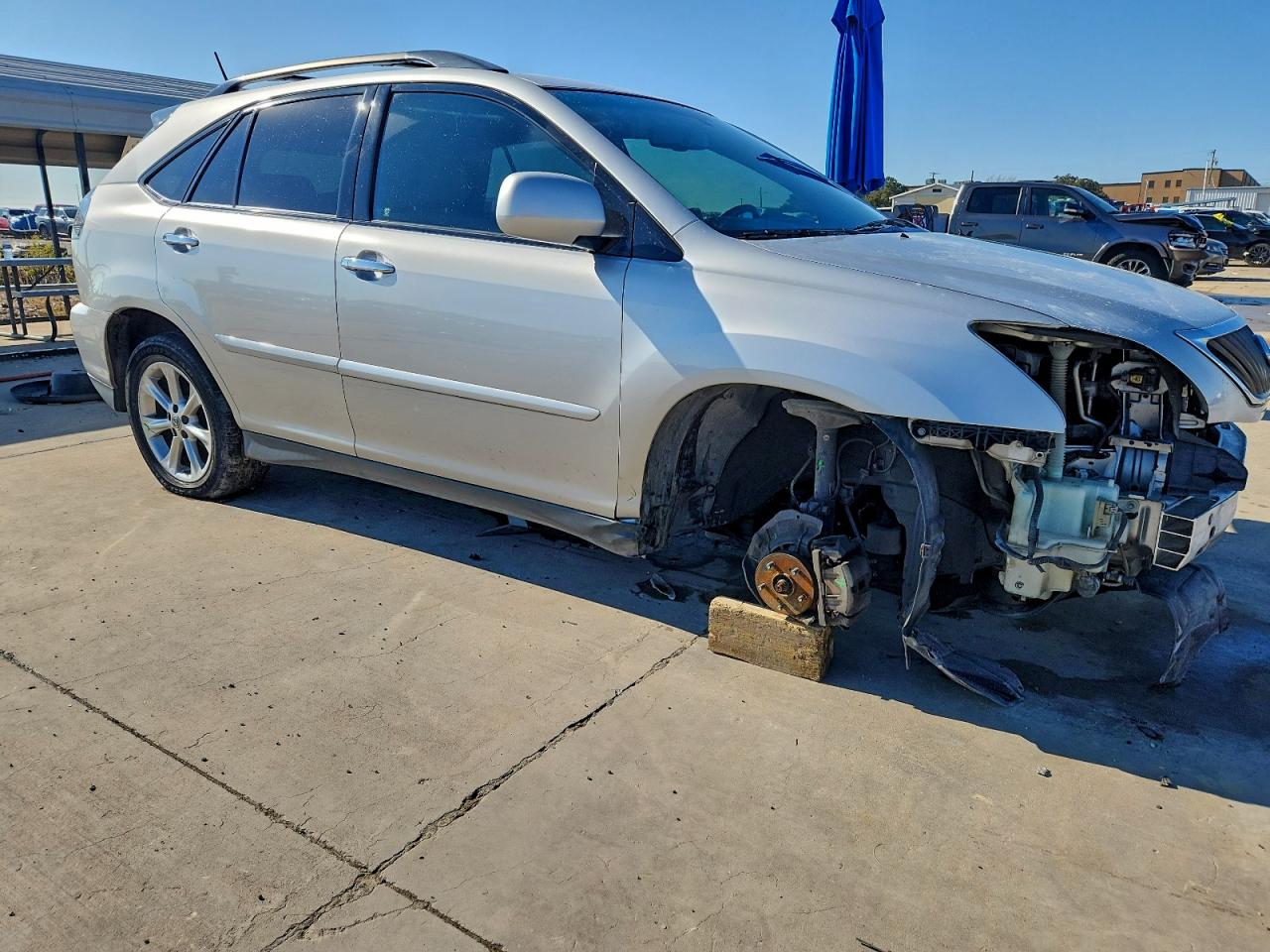 Lexus RX 350 Image 2